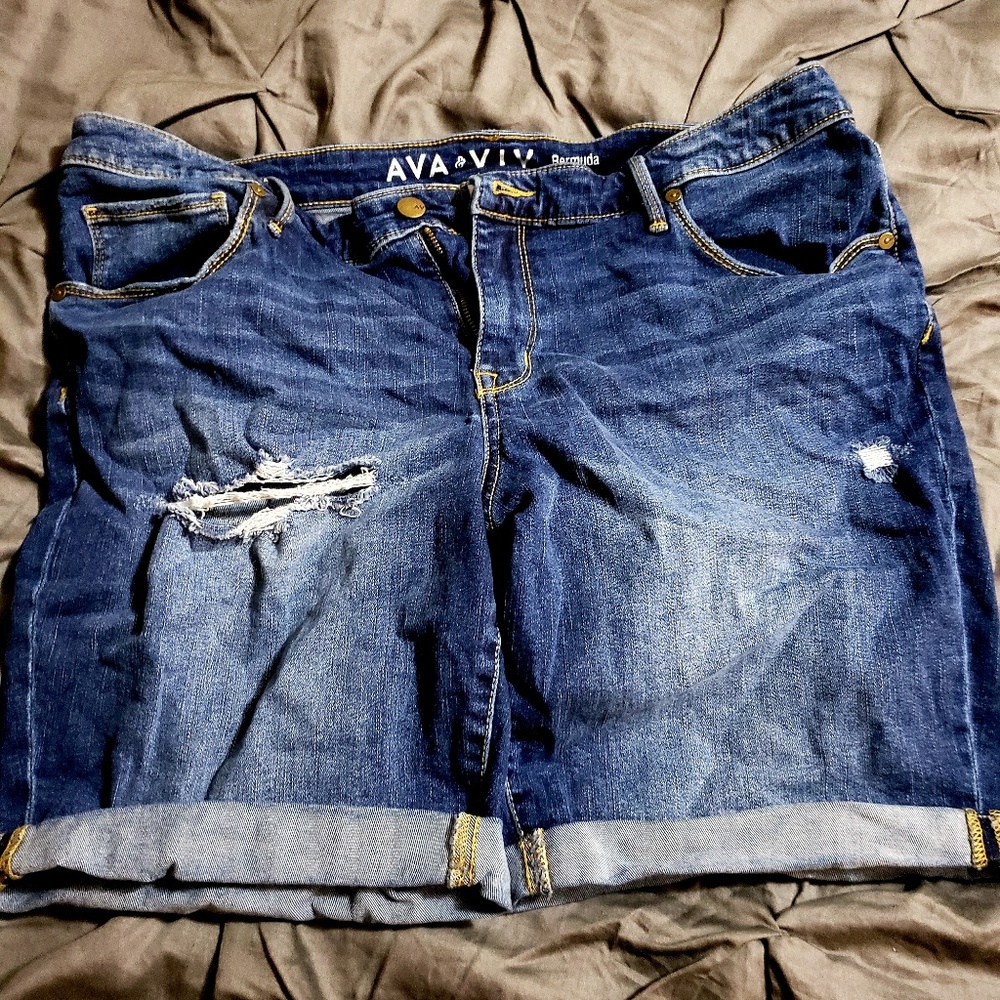 Bermuda shirts